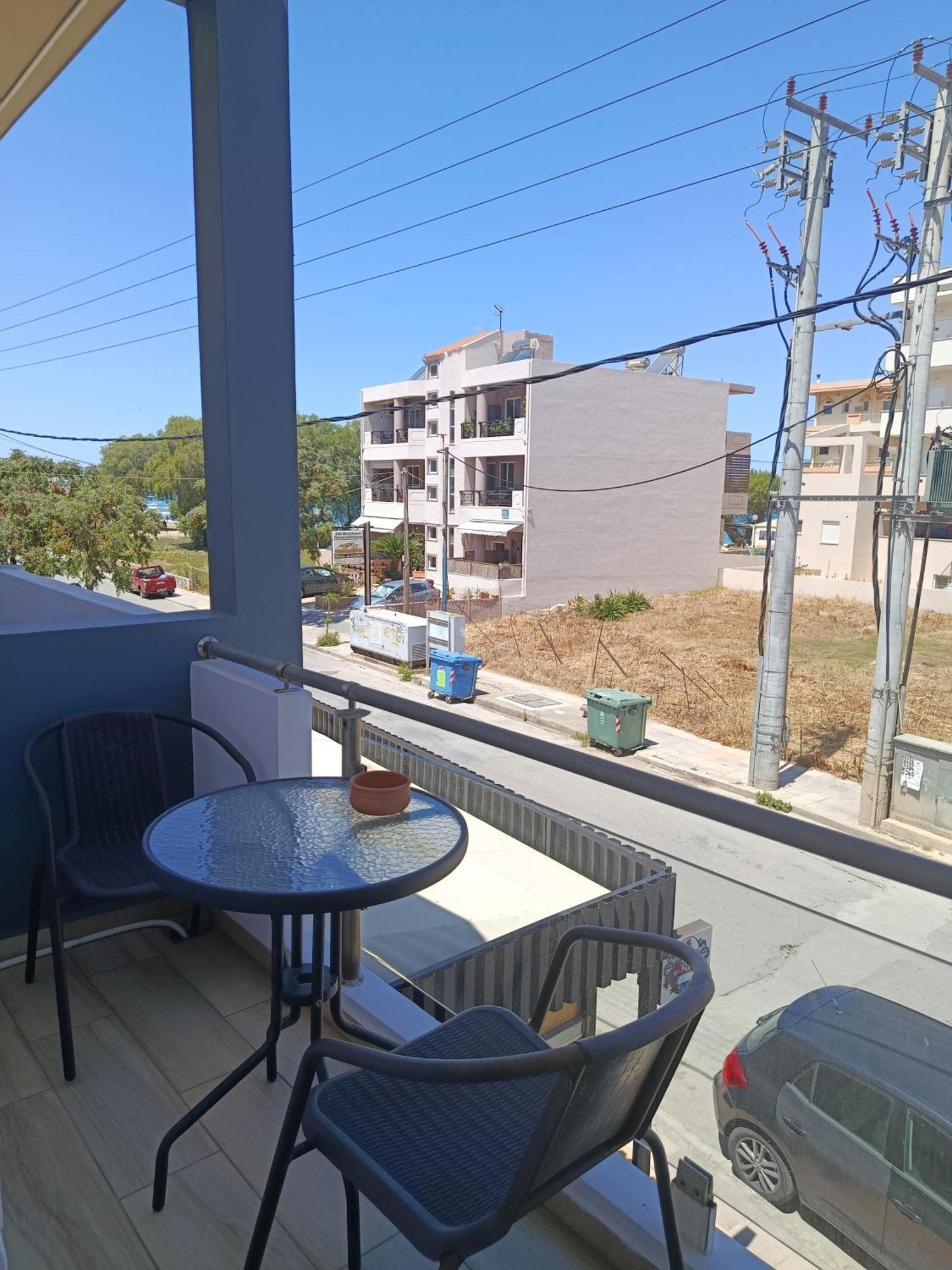 Kleri Beloni Rooms Chania  Exterior photo