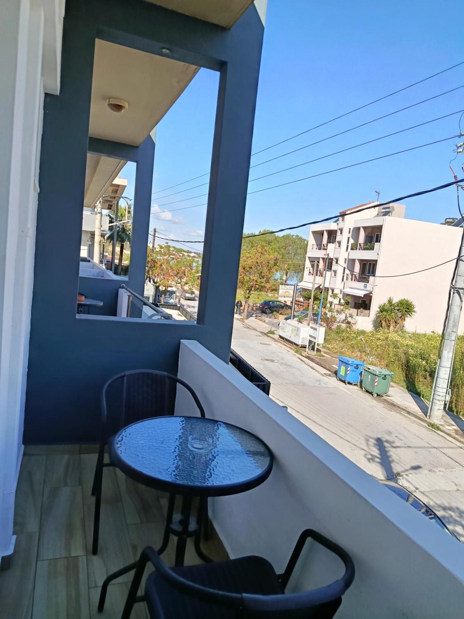 Kleri Beloni Rooms Chania  Exterior photo
