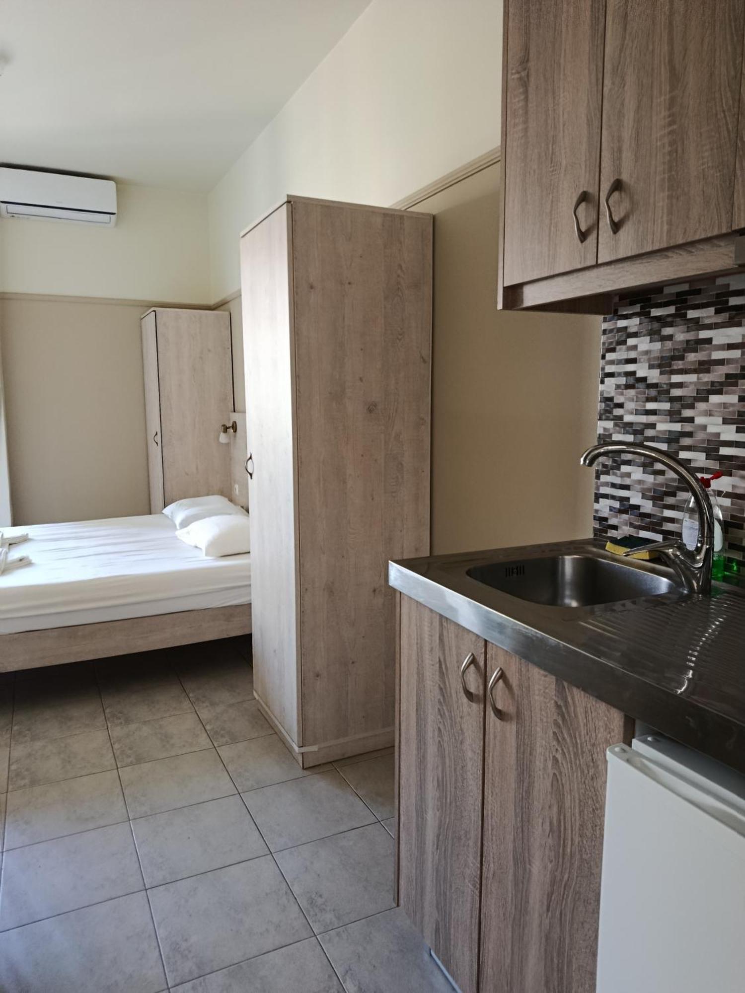 Kleri Beloni Rooms Chania  Exterior photo